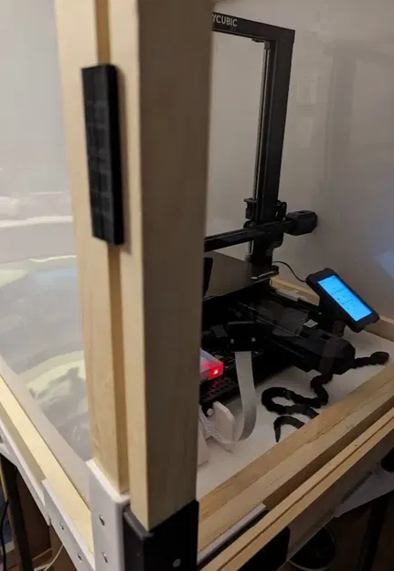 Khung Cubic - Giải pháp đa năng cho máy in 3D - Image 2