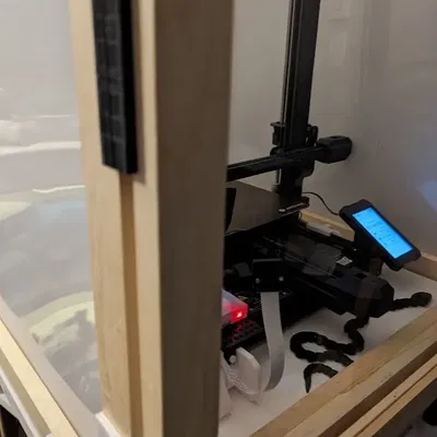 Khung Cubic - Giải pháp đa năng cho máy in 3D