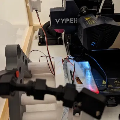 Khung Cubic - Giải pháp đa năng cho máy in 3D