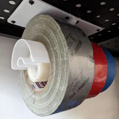 Giá Đỡ Cuộn Băng Keo Gắn Trên