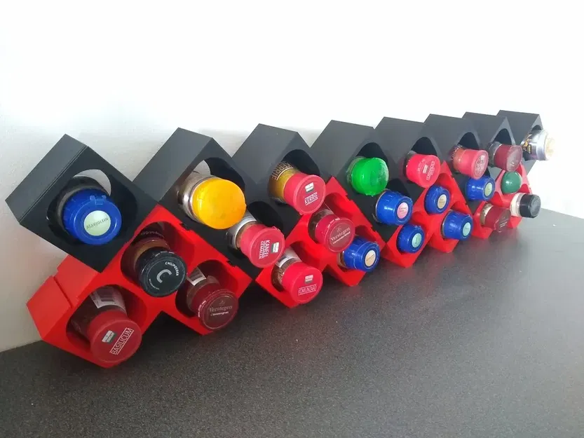 Modular Spicerack - Image 1