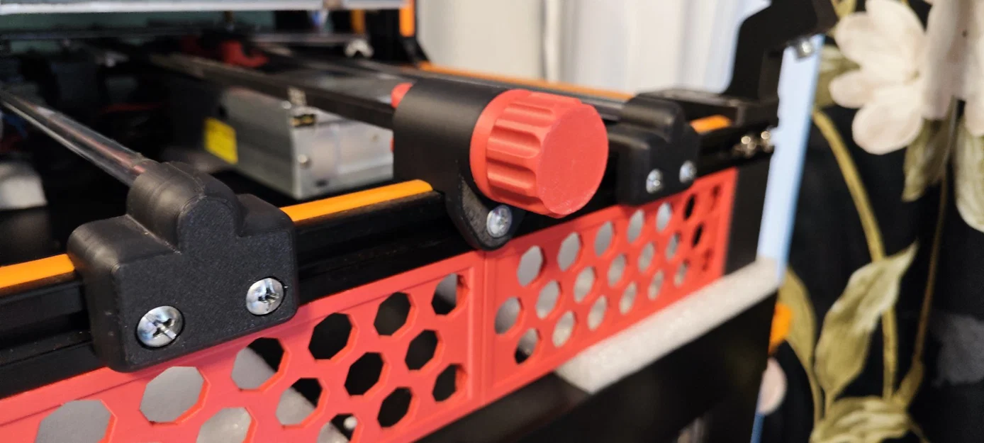 Anet E12 Trục Y - Image 4