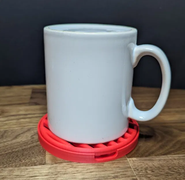 Khay hứng nước ly cà phê - Image 1