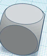 Mô hình Khối Lập Phương Cơ Bản - Image 1