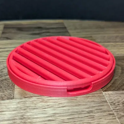 Khay hứng nước ly cà phê