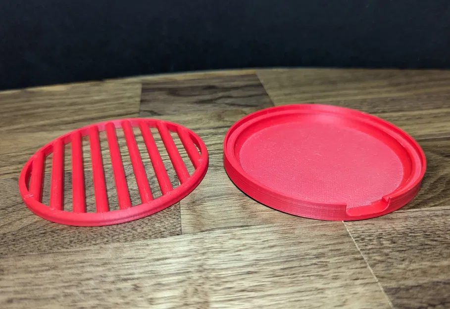 Khay hứng nước ly cà phê - Image 4