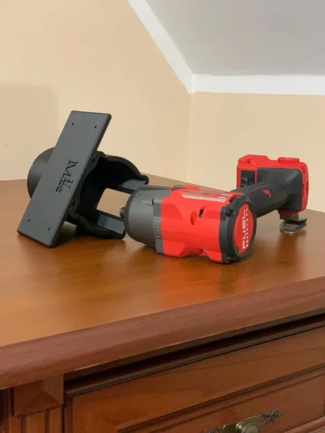 Giá đỡ cờ lê xung Milwaukee M18 FMTIW2F12 - Image 1