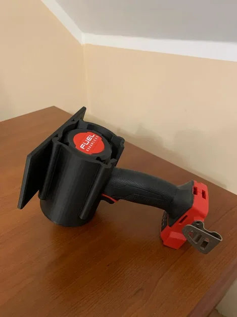 Giá đỡ cờ lê xung Milwaukee M18 FMTIW2F12 - Image 3