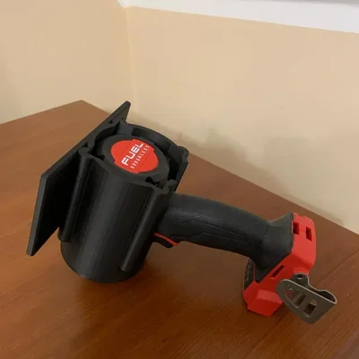 Giá đỡ cờ lê xung Milwaukee M18 FMTIW2F12