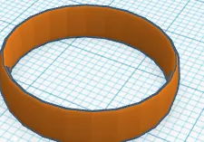 Nhẫn Cơ Bản - Image 1