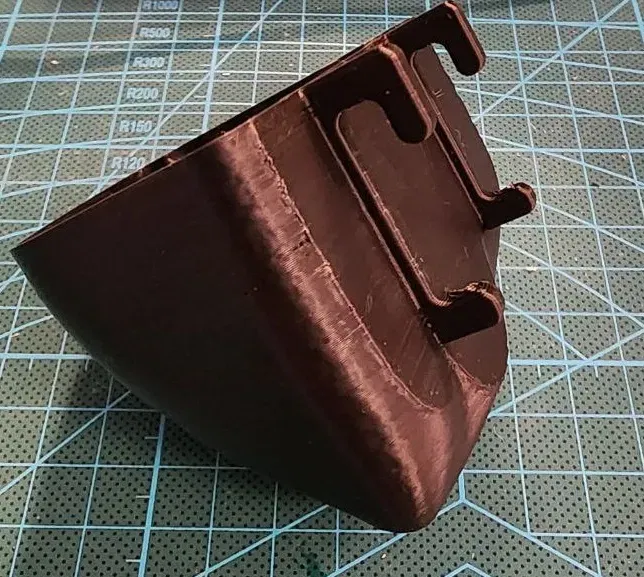 Giá đỡ chuột MX Master 3 cho bảng IKEA Skadis - Image 2