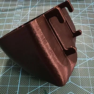 Giá đỡ chuột MX Master 3 cho bảng IKEA Skadis