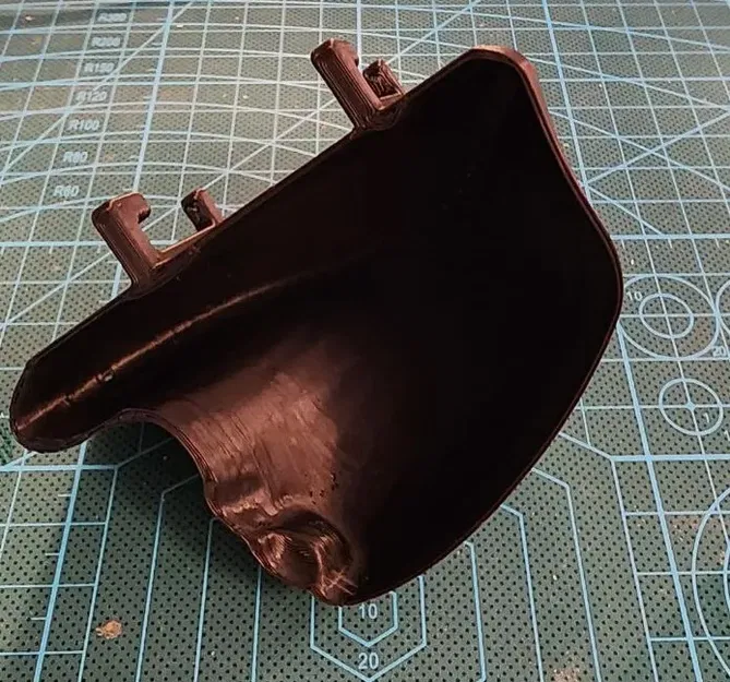 Giá đỡ chuột MX Master 3 cho bảng IKEA Skadis - Image 3