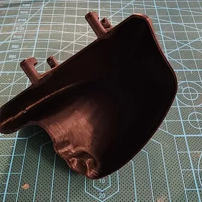 Giá đỡ chuột MX Master 3 cho bảng IKEA Skadis