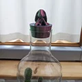 Title Rabbit cap Tóm tắt Mũ có hình con thỏ trên đầu Danh mục - Thumbnail 2