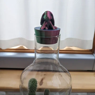 Title Rabbit cap Tóm tắt Mũ có hình con thỏ trên đầu Danh mục