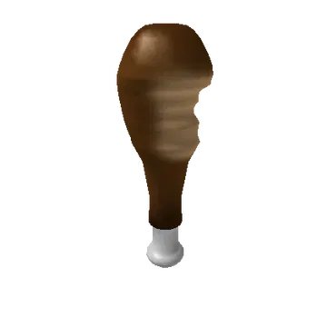 Chân Gà Tây Roblox (Đặc Biệt 500 Lượt Tải Xuống!) - Image 1