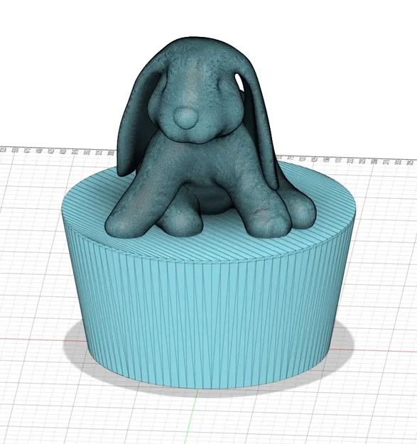 Title Rabbit cap Tóm tắt Mũ có hình con thỏ trên đầu Danh mục - Image 4