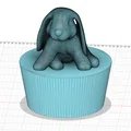 Title Rabbit cap Tóm tắt Mũ có hình con thỏ trên đầu Danh mục - Thumbnail 4