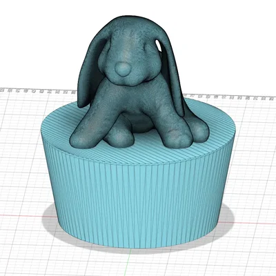 Title Rabbit cap Tóm tắt Mũ có hình con thỏ trên đầu Danh mục