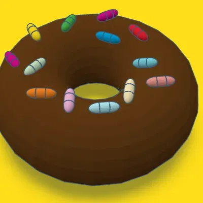 Bánh Donut Tuyệt Vời Nhất