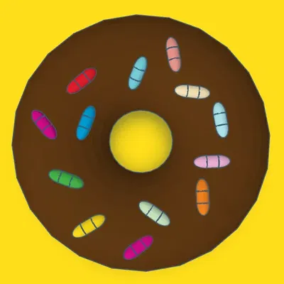 Bánh Donut Tuyệt Vời Nhất