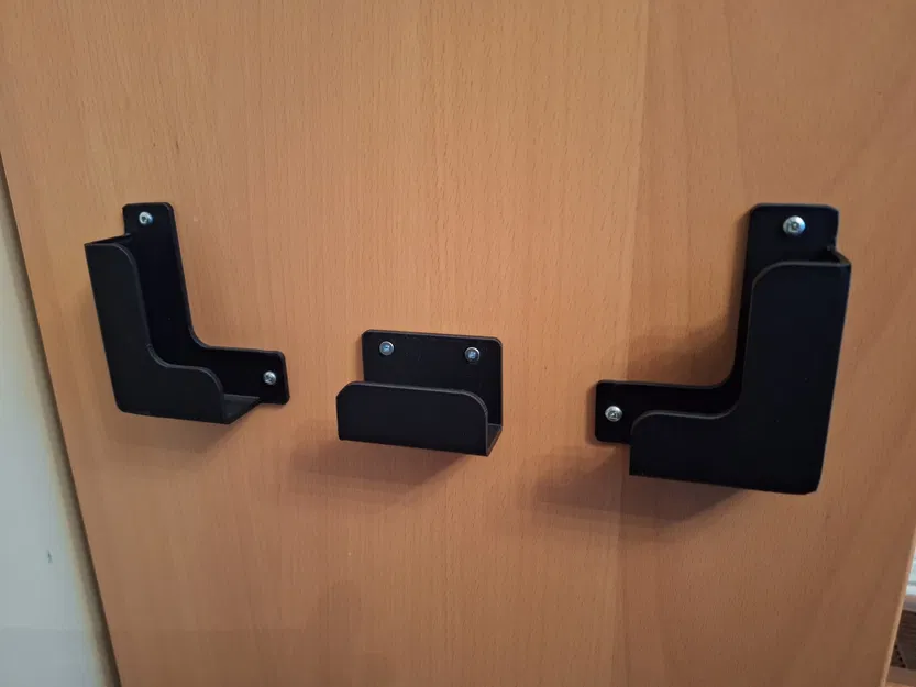 Chromebook/Laptop Wall Mounted Brackets - Image 3