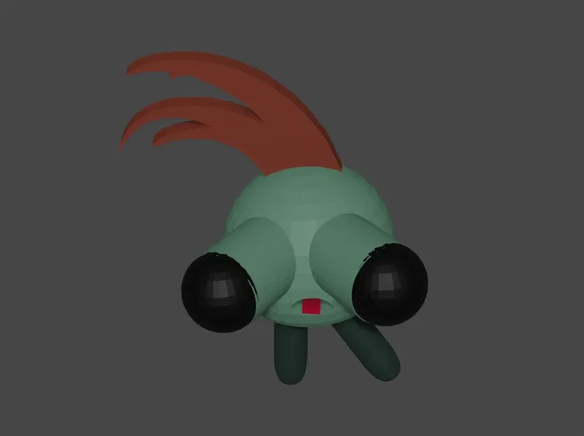 Mô hình Quái vật - Image 1