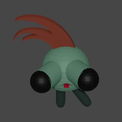 Mô hình Quái vật