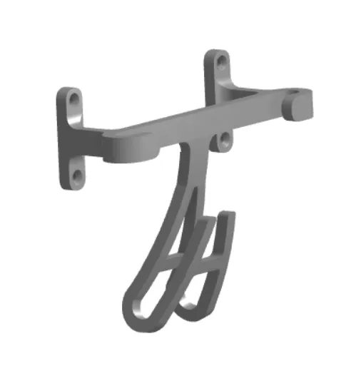 Giá Đỡ Ván Trượt Dựng Đứng - Image 2