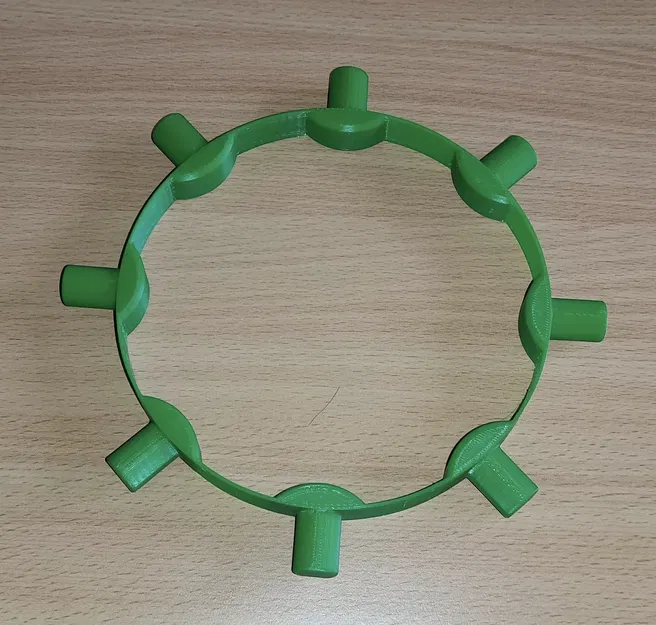 Lyman All-American 8 head handle - Image 5