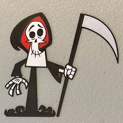 Nam Châm Grim Nhiều Màu