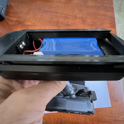 RadioLink RC8X RC Transmitter Battery Extension Box