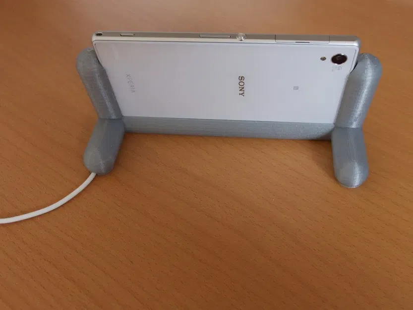 Đế sạc / Kệ để bàn cho Sony Xperia Z1 - Image 3