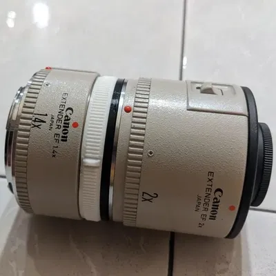 EF Extension/teleconverter stacker distance tube