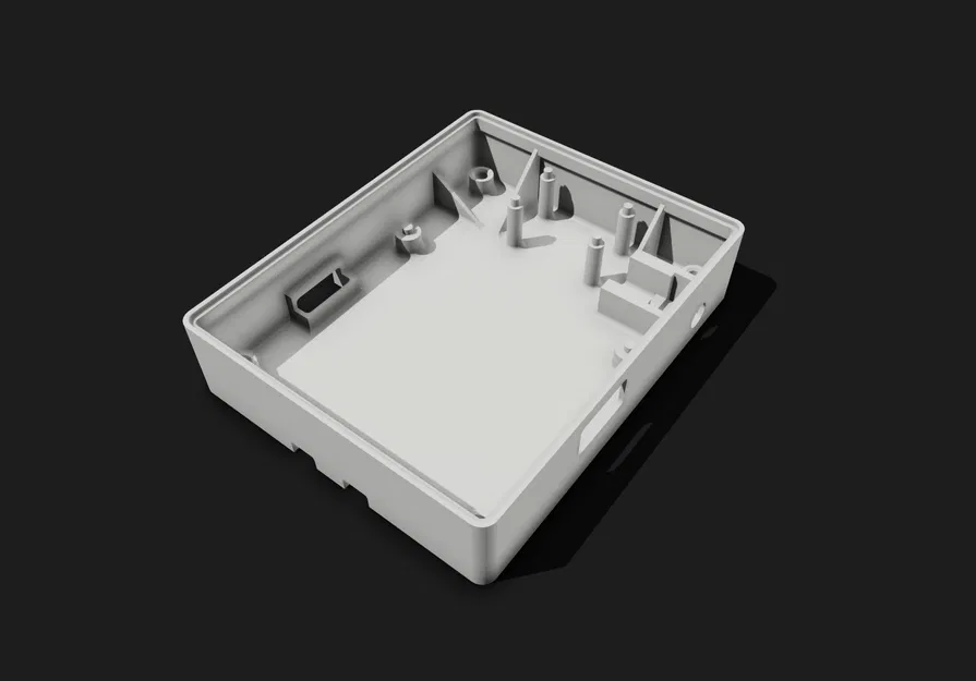 Hộp đựng thuốc Karmen XL đảo ngược - Image 1