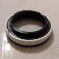 EF Extension/teleconverter stacker distance tube - Thumbnail 2