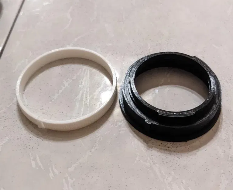 EF Extension/teleconverter stacker distance tube - Image 3