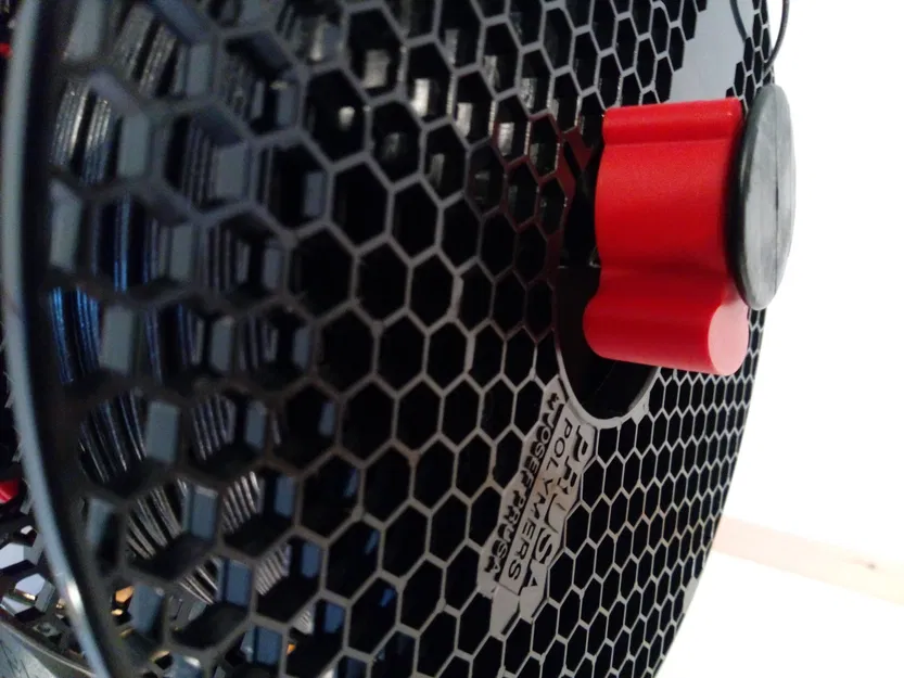 Miếng Đệm Cuộn Filament Cho Giá Đỡ Filament Prusa Zin (Kẹp Giữ Khoảng Cách) - Image 1