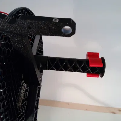 Miếng Đệm Cuộn Filament Cho Giá Đỡ Filament Prusa Zin (Kẹp Giữ Khoảng Cách)