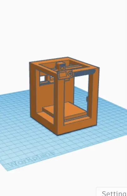 Mô Hình Bambu Lab P1P Nguyên Bản - Image 1