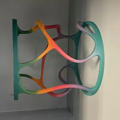 Bàn Cà Phê Phong Cách Tom Faulkner