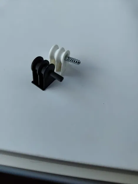 Kẹp Giữ Kệ Ikea - Image 1