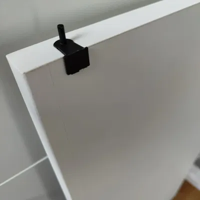 Kẹp Giữ Kệ Ikea