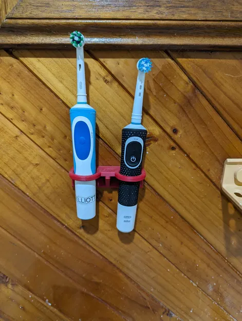 Kệ Để Bàn Chải Đánh Răng - Image 1