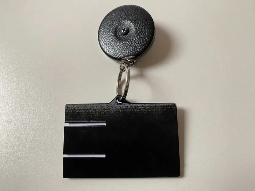 Chức danh Người giữ thẻ ID công ty hoặc người giữ huy hiệu - Image 2