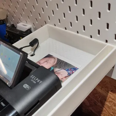 Giá Treo Tường Máy In Canon CP1300