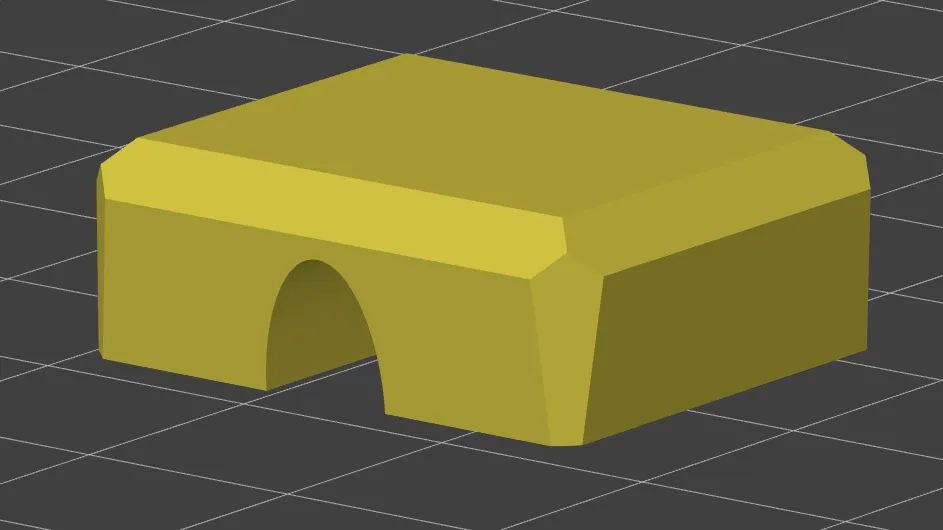 Kẹp Dây Cáp Secret Lab Hình Kim Cương - Image 1