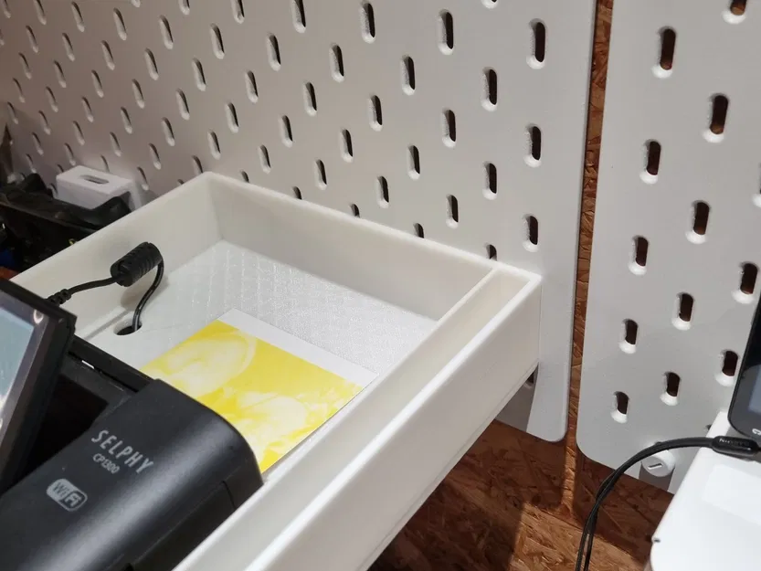 Giá Treo Tường Máy In Canon CP1300 - Image 2