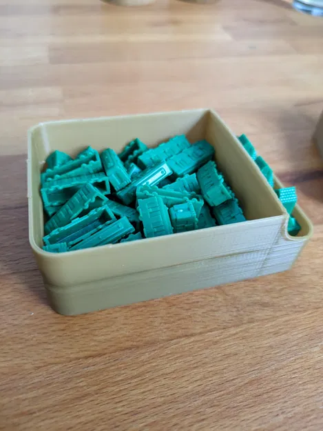 Hộp đựng vé Tàu / Zug um Zug Châu Âu - Image 3